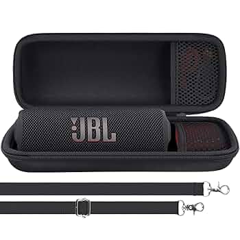 非売品 スマドリ JBL Bluetooth FLIP6 黒 スピーカー ケース Amazon | Aenllosi 収納ケース 互換品 JBL Flip 7 Flip7 Flip 6